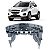 Defletor Protetor Inferior Parachoque Tracker 2014 2015 2016 95368413 - Imagem 1