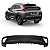 SPOILER APLIQUE PARACHOQUE TRASEIRO ECLIPSE CROSS 2018 2019 2020 2021 2022 6410D598XA - Imagem 1