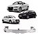 Alma Viga Dianteira Audi A3 Sedan Sportback 2013 2014 2015 2016 2017 2018 2019 8V5807109 - Imagem 1