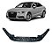 Spoiler Defletor Parachoque Audi A3 Sedan 2014 2015 2016 2017 Novo Preto 8V5807233 - Imagem 1