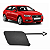 Tampa Reboque Parachoque Dianteiro Audi A3 2013 2014 2015 2016 8V3807241 - Imagem 4