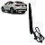Amortecedor Pistão Elétrico Porta Malas Bmw X6 F16 2015 2016 2017 2018 2019 Esquerdo Motorista 51247434043 - Imagem 1