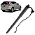 Amortecedor Eletrico Porta Mala Xc60 2012 2013 2014 2015 2016 2017 Direito 31386706 - Imagem 1