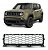 Grade Dianteira Jeep Renegade 2016 2017 2018 - Imagem 1