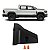 Moldura Alargador Traseiro Dodge Ram 1500 TRX 2022 2023 2024 Direito Passageiro 68443494AE - Imagem 1