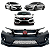 Parachoque Body Kit Honda Civic Type R G10 2017 2018 19 2021 - Imagem 1