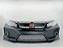Parachoque Body Kit Honda Civic Type R G10 2017 2018 19 2021 - Imagem 3