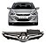 Grade Central Elantra 2015 2016 Friso Cromado Novo - Imagem 1