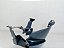 Suporte Farol Milha Bmw 320i 2012 2013 2014 2015 Lado Esquerdo Motorista 51118062633 - Imagem 7
