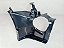 Suporte Farol Milha Bmw 320i 2012 2013 2014 2015 Lado Esquerdo Motorista 51118062633 - Imagem 10