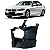 Suporte Farol Milha Bmw 320i 2012 2013 2014 2015 Lado Esquerdo Motorista 51118062633 - Imagem 1