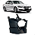 Suporte Farol Milha Bmw 320i 2012 13 2014 2015 Lado Direito - Imagem 1