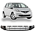 Grade Inferior Parachoque Dianteiro Honda Fit 2009 2010 2011 2012 Sem Furo Milha 71103TF00030 - Imagem 1
