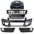 Kit Parachoque Milha Grade Superior S5 Audi A5 2009 2010 2011 2012 Novo - Imagem 1