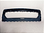 Aplique Spoiler Parachoque Dianteiro Jeep Compass 2022 2023 2024 2025 6xk26tzzab - Imagem 8