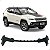 Parachoque Dianteiro Sem Sensor Compass Trailhawk 2022 2023 60935827 6wy73tzzaa - Imagem 1