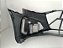 Parachoque Frontal Com Furo Sensor Audi A4 2020 2021 2022 2023 2024 - Imagem 5