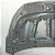 Capô Dianteiro Chery Arrizo 6 Pro 2021 2022 2023 2024 2025 Aço J60-8402010FL-DY - Imagem 7
