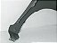 Paralama Dianteiro Chery Arrizo 6 / 6 Pro 2021 2022 2023 2024 2025 Lado Esquerdo Motorista J608402010FLDY - Imagem 11