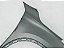 Paralama Dianteiro Chery Tiggo 5x Pro 2019 2020 2021 2022 2023 2024 Lado Esquerdo Motorista J688403101DY - Imagem 9