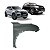 Paralama Dianteiro Chery Tiggo 5x Pro 2019 2020 2021 2022 2023 2024 Lado Direito Passageiro J688403102DY - Imagem 1