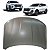 Capo Dianteiro Chery Tiggo 7 Pro Max Drive Phev 2022 2023 2024 2025 2026 2027 553000124AADYJ Aço - Imagem 1