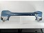 Spoiler Parachoque Traseiro Bmw G06 X6 M Sport 2020 2021 2022 2023 51128080948 - Imagem 5