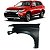 Paralama Dianteiro Mitsubishi Outlander 2016 2017 2018 2019 2020 Lado Esquerdo Motorista 61591236 - Imagem 1