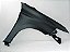 Paralama Dianteiro Mitsubishi Outlander 2016 2017 2018 2019 2020 Lado Esquerdo Motorista 61591236 - Imagem 8