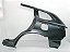 Retalho Folha Lateral Traseira Outlander 2016 2017 2018 2019 2020 2021 2022 Esquerdo Motorista - Imagem 2