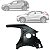 Folha Retalho Lateral Traseiro Honda Hrv 2016 2021 Esquerdo Motorista - Imagem 1