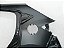 Folha Retalho Lateral Traseiro Honda Hrv 2016 2021 Esquerdo Motorista - Imagem 3