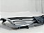 Grade Parachoque Dianteiro Chery Celer Sedan Hatch 2013 2014 2015 A13-8401010 Com Friso Cromado - Imagem 3