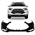 Parachoque Dianteiro Jac T5 2017 2018 2803111U2220 Novo - Imagem 1