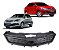 Grade Dianteira Chery Celer Hatch Sedan 2015 2016 2017 2018 A13-8401010FL Novo - Imagem 2