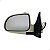 Retrovisor Pisca Elétrico Jac J5 Sedan 2011 12 13 14 15 2016 Esquerdo Motorista 8210100U7101 - Imagem 3