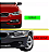 Capa Parachoque Bmw Serie 3 320i 335i 2012 2013 2014 2015 Novo - Imagem 2