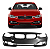 Capa Parachoque Bmw Serie 3 320i 335i 2012 2013 2014 2015 Novo - Imagem 1