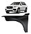 Paralama Dianteiro Volvo Xc90 2016 2017 2018 2019 2020 Lado Esquerdo Motorista 31651675 Aluminio - Imagem 1