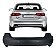Parachoque Com Furo Sensor Traseiro Audi A4 2009 2010 2012 - Imagem 1