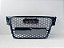 Grade Friso Black Piano Rs4 Audi A4 2009 10 11 2012 Novo - Imagem 2
