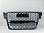 Grade Friso Black Piano Rs4 Audi A4 2009 10 11 2012 Novo - Imagem 6
