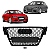 Grade Friso Black Piano Rs4 Audi A4 2009 10 11 2012 Novo - Imagem 1