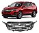 Grade Superior Dianteira Com Friso Cromado Chevrolet Equinox Premier 2022 2023 2024 84793004 - Imagem 1
