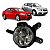 Farol De Milha Neblina Cruze Hatch Sedan 2010 2011 2012 2013 2014 Direito Passageiro 95169827 - Imagem 1