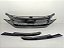 Grade Superior Frontal Civic G10 Type R 2017 2018 2019 2020 2021 HD442234 - Imagem 3