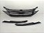Grade Superior Frontal Civic G10 Type R 2017 2018 2019 2020 2021 HD442234 - Imagem 4