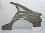 Folha Retalho Lateral Audi A4 B8 Sedan 2009 2010 2011 2012 2013 2014 2015 Lado Esquerdo Motorista - Imagem 2