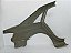 Folha Retalho Lateral Audi A4 B8 Sedan 2009 2010 2011 2012 2013 2014 2015 Lado Esquerdo Motorista - Imagem 6