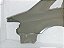 Folha Retalho Lateral Audi A4 B8 Sedan 2009 2010 2011 2012 2013 2014 2015 Lado Esquerdo Motorista - Imagem 9